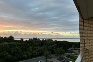 Strandhochhaus Döse Fewo 43