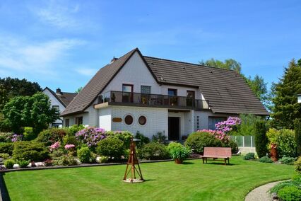 Haus am Strand